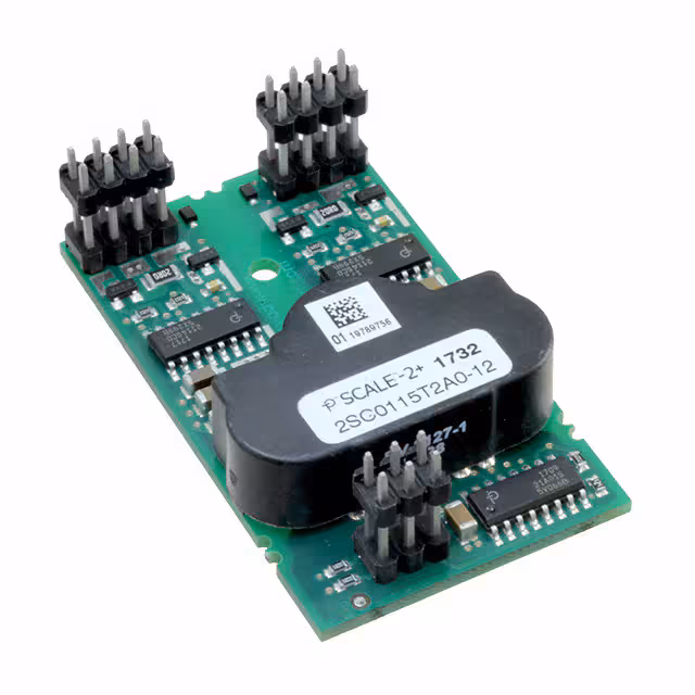 2SC0115T2A0-12 Power Integrations  Gate-Treiber